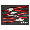 Product Image of 4-Piece Classic Grip Pliers & Cutters Tray Set
