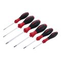 Product Image of 6-Piece SoftFinish Torx Screwdriver Set, 36290