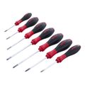 Product Image of 7-Piece TR7 to TR25 Ergonomic Handle Torx Driver Set, 36298