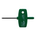 Product Image of Wing Handle Torx T6 Key, 2.7" OAL, 36511