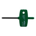 Product Image of Wing Handle Torx T9 Key, 2.9" OAL, 36534