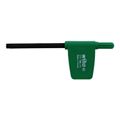 Product Image of Flag Handle Torx T20 Key, 3.1" OAL, 37062