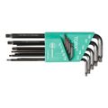 Product Image of 10-Piece L-Handle Torx Key Set, T6 to T30, 37192