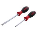 Product Image of 2-Piece SoftFinish XHeavy Duty Slotted & Phillips Screwdriver Set