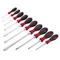 Product Image of 10-Piece SoftFinish XHeavy Duty Slotted & Phillips Screwdriver Set