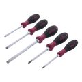 Product Image of 5-Piece SoftFinish Phillips & Slotted Screwdriver Set, 53390