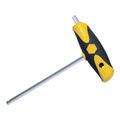Product Image of T-Handle Cushion Grip Ball End Hex Key, 3/32", 54007