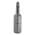 Product Image of 1/4" Drive T8 Tamperproof Torx Screwdriver Bit, 70128