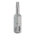 Product Image of 1/4" Drive T9 Tamperproof Torx Screwdriver Bit, 70129