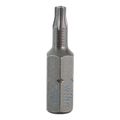 Product Image of 1/4" Drive T10 Tamperproof Torx Screwdriver Bit, 70135