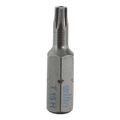 Product Image of 1/4" Drive T15 Tamperproof Torx Screwdriver Bit (10 Pack), 70139