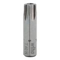 Product Image of 1/4" Drive T40 Tamperproof Torx Screwdriver Bit, 70168