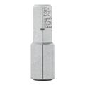 Product Image of Hex Screwdriver Insert Bit, 1/4" Drive, 1" OAL, 71353