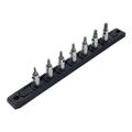Product Image of 7-Piece 1/4" Drive Inch Ball Hex Bit Socket Set, 71398