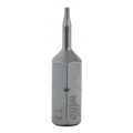 Product Image of 1/4" Drive T3 Torx Screwdriver Bit, 71523