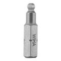 Product Image of Hex Screwdriver Insert Bit, 1/4" Drive, 1" OAL, 71704
