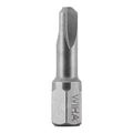 Product Image of #3 Phillips Screwdriver Insert Bit, 6.3mm Drive, 25mm OAL, 71903