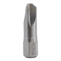 Product Image of #4 Phillips Screwdriver Insert Bit, 6.3mm Drive, 25mm OAL, 71904