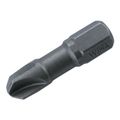 Product Image of #8 Screwdriver Insert Bit, 6.3mm Drive, 25mm OAL, 71908