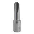 Product Image of #2 Phillips Screwdriver Insert Bit, 6.3mm Drive, 25mm OAL, 71923