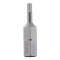 Product Image of Hex Screwdriver Insert Bit, 1/4" Drive, 1" OAL, 71932