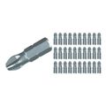 Product Image of #1 Phillips Screwdriver Insert Bit, 1/4" Drive, 72521