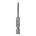 Product Image of 1/8" Blade Width Power Screwdriver Bit, 74003