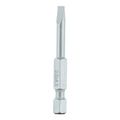 Product Image of 3/16" Blade Width Power Screwdriver Bit, 74012