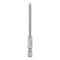 Product Image of 9/64" Blade Width Power Screwdriver Bit, 74035