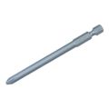 Product Image of #00 Phillips Power Screwdriver Bit, 1/4" Hex Drive, 74167