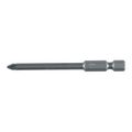 Product Image of PZ.2 Pozidriv Power Screwdriver Bit, 74214