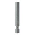 Product Image of 1/4" Hex Drive Power Screwdriver Bit, 74318