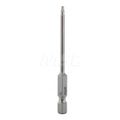 Product Image of T6 Torx Power Screwdriver Bit, 74536