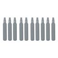 Product Image of 4mm Drive T20 Torx Screwdriver Bit, 75671