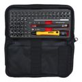 Product Image of Hex, Phillips, Slotted & Torx Screwdriver Insert Bit Set, 75977