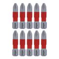 Product Image of #2 Phillips Power Screwdriver Bit, 1/4" Hex Drive, 76502