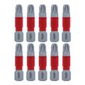 Product Image of PZ.3 Pozidriv Power Screwdriver Bit, 76508