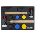 Product Image of 14-Piece Split Head Mallet Tray Set