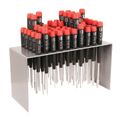 Product Image of 50-Piece Master Technician's Classic Precision Screwdriver Bench Top Set with Pentalobes