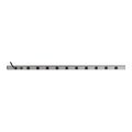 Product Image of 10 Outlets, 120 Volts, 20 Amps, 6 ft Cord, Power Outlet Strip, 4810BCS20R