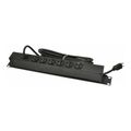 Product Image of 6 Outlets, 120 Volts, 15 Amps, 15 ft Cord, Power Outlet Strip, R5BZ-15