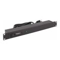 Product Image of 6 Outlets, 120 Volts, 15 Amps, 6 ft Cord, Power Outlet Strip, R5BZX