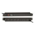 Product Image of 8 Outlets, 120 Volts, 15 Amps, 15 ft Cord, Power Outlet Strip, R8BZ-15