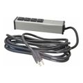 Product Image of 4 Outlets, 120 Volts, 15 Amps, 15 ft Cord, Power Outlet Strip, UL101BD