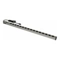Product Image of 16 Outlets, 120 Volts, 15 Amps, 6 ft Cord, Power Outlet Strip, UL402BC