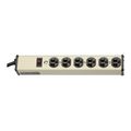Product Image of 6 Outlets, 120 Volts, 20 Amps, 15 ft Cord, Power Outlet Strip, ULB620-15