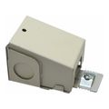 Product Image of 3-11/32" Long x 2-7/64" Wide x 1-29/32" High, Raceway Entrance End, V2010A3