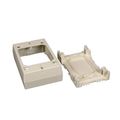 Product Image of Double-Gang Device Box Fitting (White)