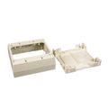 Product Image of Double-Gang Deep Device Box Fitting (White)