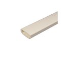 Product Image of 5' Series 800 Low-Profile Raceway w/ Snap-On Cover (White)